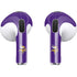 NFL Minnesota Vikings Distressed Apple AirPods (3rd Gen 2021) Skin