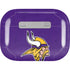 NFL Minnesota Vikings Distressed Apple AirPods Pro Skin