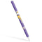 NFL Minnesota Vikings Distressed Apple Pencil (2nd Gen 2019) Skin