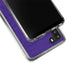 NFL Minnesota Vikings Distressed Galaxy A21 Clear Case