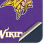 NFL Minnesota Vikings Distressed Galaxy A35 5G Skin