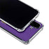 NFL Minnesota Vikings Distressed Galaxy A36 5G Clear Case