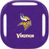 NFL Minnesota Vikings Distressed Galaxy Buds Live Skin
