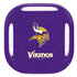 NFL Minnesota Vikings Distressed Galaxy Buds Live Skin