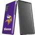 NFL Minnesota Vikings Distressed Galaxy Note 10 Pro Case