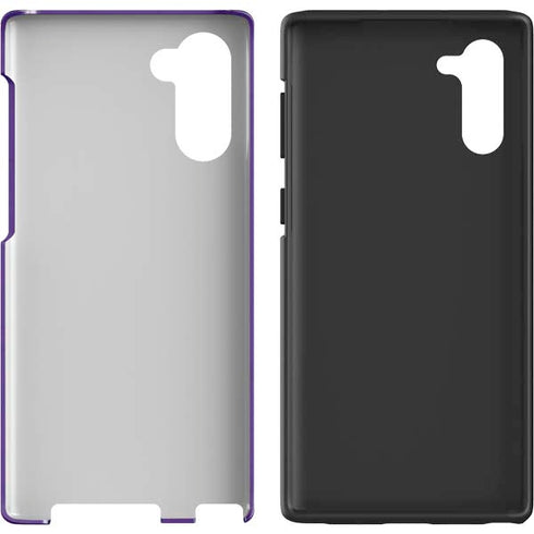 NFL Minnesota Vikings Distressed Galaxy Note 10 Pro Case