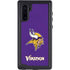 NFL Minnesota Vikings Distressed Galaxy Cases