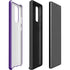 NFL Minnesota Vikings Distressed Galaxy Note20 5G Pro Case