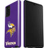 NFL Minnesota Vikings Distressed Galaxy Note20 5G Pro Case