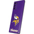 NFL Minnesota Vikings Distressed Galaxy Note20 5G Skin