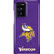 NFL Minnesota Vikings Distressed Galaxy Note20 Ultra 5G Lite Case