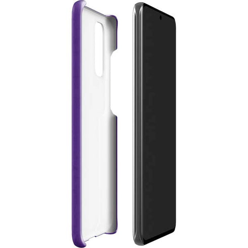 NFL Minnesota Vikings Distressed Galaxy S20 Lite Case