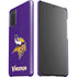 NFL Minnesota Vikings Distressed Galaxy S20 Lite Case