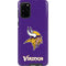 NFL Minnesota Vikings Distressed Galaxy S20 Plus Pro Case