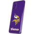 NFL Minnesota Vikings Distressed Galaxy S20 Plus Skin