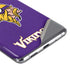 NFL Minnesota Vikings Distressed Galaxy S20 Plus Skin