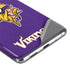 NFL Minnesota Vikings Distressed Galaxy S20 Skin