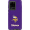 NFL Minnesota Vikings Distressed Galaxy S20 Ultra 5G Pro Case