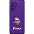 NFL Minnesota Vikings Distressed Galaxy S20 Ultra 5G Skin