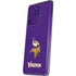 NFL Minnesota Vikings Distressed Galaxy S20 Ultra 5G Skin