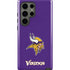 NFL Minnesota Vikings Distressed Galaxy S23 Ultra Pro Case