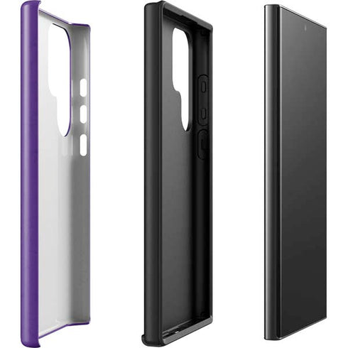 NFL Minnesota Vikings Distressed Galaxy S23 Ultra Pro Case