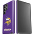 NFL Minnesota Vikings Distressed Galaxy S23 Ultra Pro Case