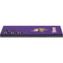 NFL Minnesota Vikings Distressed Galaxy Skins