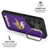 NFL Minnesota Vikings Distressed Galaxy S24 Plus Kickstand Case