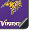 NFL Minnesota Vikings Distressed Galaxy S25 Plus Skin