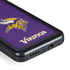 NFL Minnesota Vikings Distressed Galaxy S24 Plus Waterproof Case