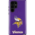 NFL Minnesota Vikings Distressed Galaxy S25 Ultra Impact Case