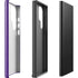 NFL Minnesota Vikings Distressed Galaxy S25 Ultra Impact Case