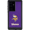 NFL Minnesota Vikings Distressed Galaxy S24 Ultra Waterproof Case