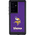 NFL Minnesota Vikings Distressed Galaxy S24 Ultra Waterproof Case