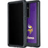 NFL Minnesota Vikings Distressed Galaxy S24 Ultra Waterproof Case