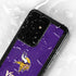 NFL Minnesota Vikings Distressed Galaxy S24 Ultra Waterproof Case
