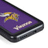 NFL Minnesota Vikings Distressed Galaxy S24 Waterproof Case