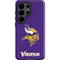 NFL Minnesota Vikings Distressed Galaxy S26 Ultra Impact Case