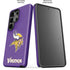 NFL Minnesota Vikings Distressed Galaxy S26 Ultra Impact Case