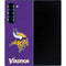 NFL Minnesota Vikings Distressed Galaxy Z Fold6 Skin