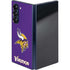 NFL Minnesota Vikings Distressed Galaxy Z Fold6 Skin