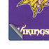 NFL Minnesota Vikings Distressed Galaxy Z Fold6 Skin