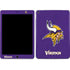 NFL Minnesota Vikings Distressed iPad Skins