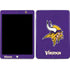 NFL Minnesota Vikings Distressed Apple iPad Skin
