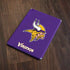 NFL Minnesota Vikings Distressed Apple iPad Skin