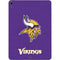 NFL Minnesota Vikings Distressed Apple iPad Air Skin