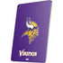 NFL Minnesota Vikings Distressed Apple iPad Air Skin