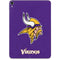 NFL Minnesota Vikings Distressed Apple iPad Pro Skin