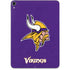 NFL Minnesota Vikings Distressed Apple iPad Pro Skin
